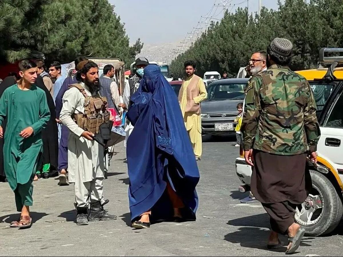 انستیتو صلح آمریکا: افغانستان بار دیگر در لبه پرتگاه بحران انسانی قرار گرفته است