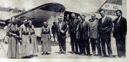 قصهای فراموششده در حوالی «محرابخان» قصهای فراموششده در حوالی «محرابخان»