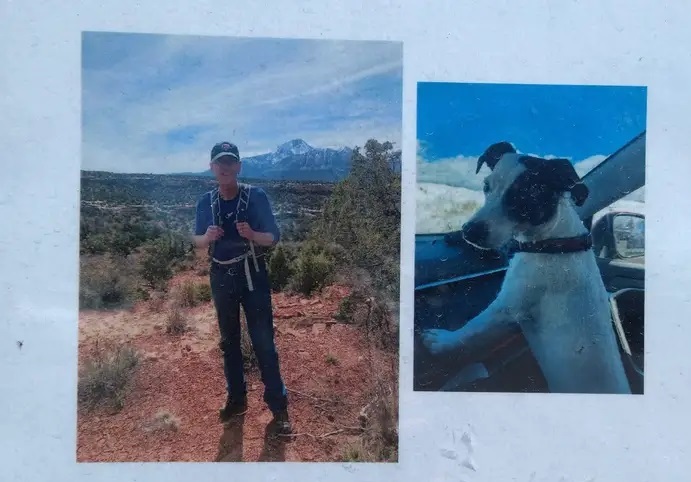 زندهماندن سگی که ۱۰ هفته جسد صاحبش را در کوهستان ترک نکرد! زندهماندن سگی که ۱۰ هفته جسد صاحبش را در کوهستان ترک نکرد!