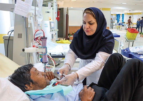 سربازان شیفت‌های نامنظم