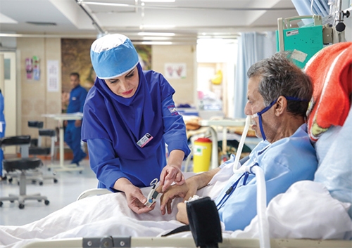 سربازان شیفت‌های نامنظم