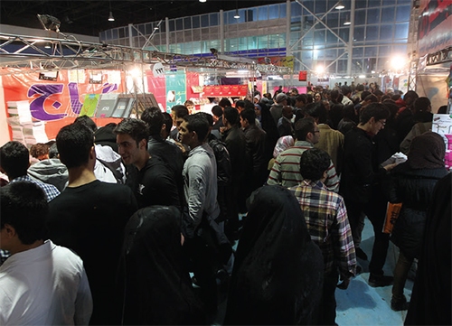 نمایشگاههایی که خاطره شد نمایشگاههایی که خاطره شد