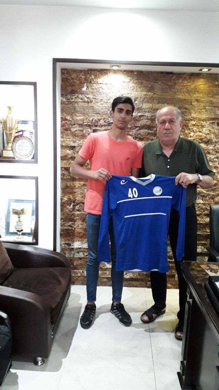 سیدمعین میررضایی دروازهبان استقلال جنوب درگذشت + علت فوت سیدمعین میررضایی دروازهبان استقلال جنوب درگذشت + علت فوت