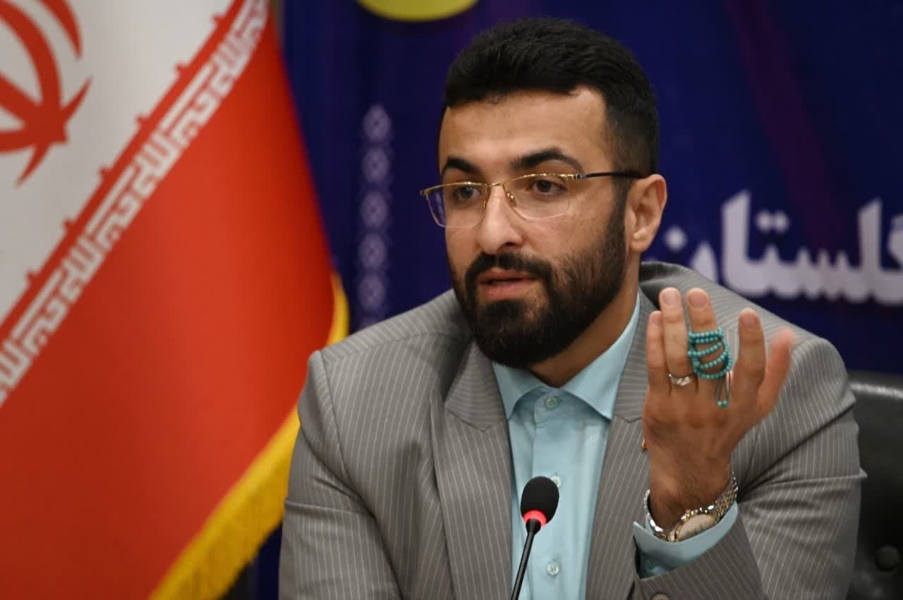 محمدجواد ساوری شانزدهمین دوره جشنواره فرهنگ و اقتصاد اقوام ایرانزمین برگزار میشود