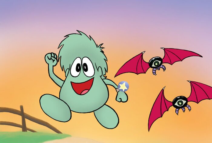 ۱۰ شخصیت محبوب کارتونی که دهه شصتیها با آن بزرگ شدند ۱۰ شخصیت محبوب کارتونی که دهه شصتیها با آن بزرگ شدند