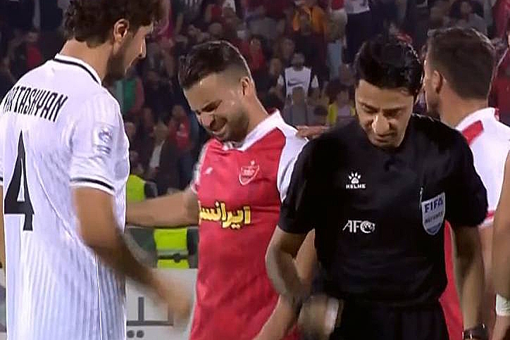 داستان درگیری کنعانی زادگان و رفیعی چیست؟ + فیلم و عکس داستان درگیری کنعانی زادگان و رفیعی چیست؟ + فیلم و عکس