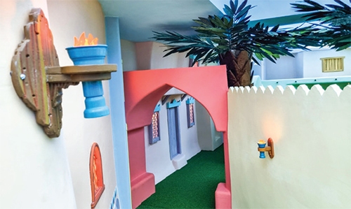 رواق کودک، میزبان ۴۰۰ قصه و نمایش رضوی رواق کودک، میزبان ۴۰۰ قصه و نمایش رضوی