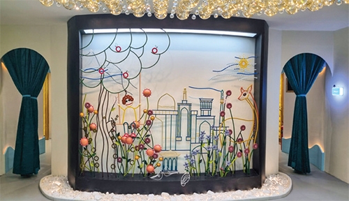 رواق کودک، میزبان ۴۰۰ قصه و نمایش رضوی رواق کودک، میزبان ۴۰۰ قصه و نمایش رضوی