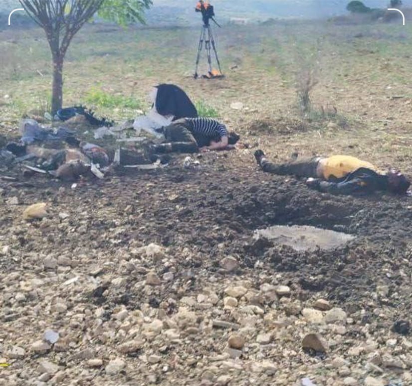 شهادت دو خبرنگار المیادین براثر حملات رژیم صهیونیستی + عکس (۳۰ آبان ۱۴۰۲) شهادت دو خبرنگار المیادین براثر حملات رژیم صهیونیستی + عکس (۳۰ آبان ۱۴۰۲)