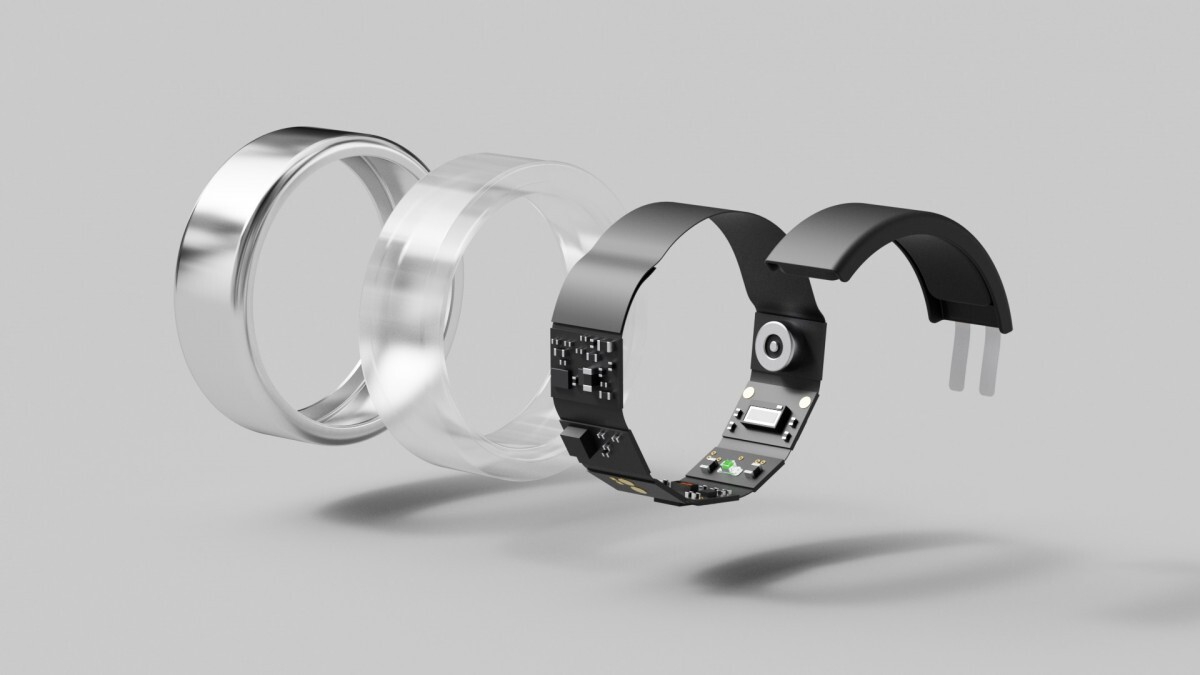 با این حلقه هوشمند میتوانید خواب، ضربان قلب و اکسیژن خونتان را ردیابی کنید با این حلقه هوشمند میتوانید خواب، ضربان قلب و اکسیژن خونتان را ردیابی کنید