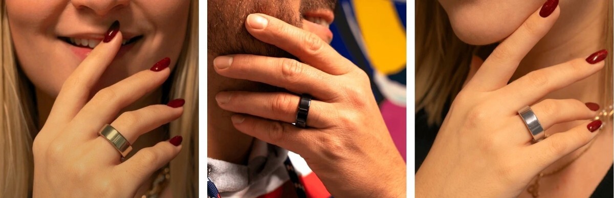 با این حلقه هوشمند میتوانید خواب، ضربان قلب و اکسیژن خونتان را ردیابی کنید با این حلقه هوشمند میتوانید خواب، ضربان قلب و اکسیژن خونتان را ردیابی کنید