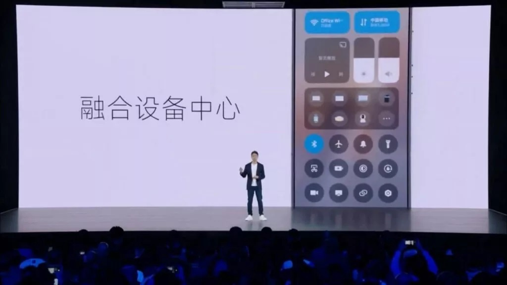 رونمایی رسمی شیائومی از سیستم عامل HyperOS + مشخصات رونمایی رسمی شیائومی از سیستم عامل HyperOS + مشخصات