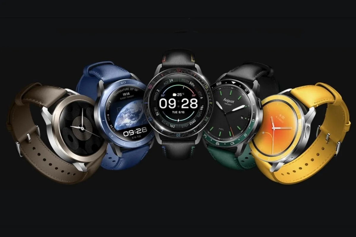 شیائومی از ساعت هوشمند واچ S3 با سیستمعامل HyperOS رونمایی کرد + مشخصات و قیمت شیائومی از ساعت هوشمند واچ S3 با سیستمعامل HyperOS رونمایی کرد + مشخصات و قیمت
