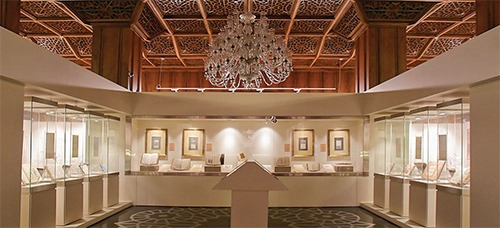 مَلِک و میراث ماندگار کتاب