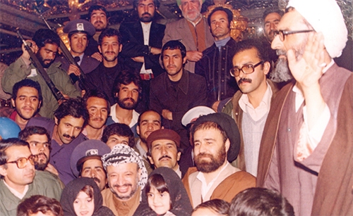 روایت حضور «عرفات» در ارض اقدس رضوی روایت حضور «عرفات» در ارض اقدس رضوی