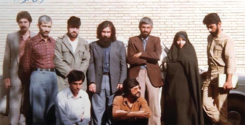 سری میان سر‌ها