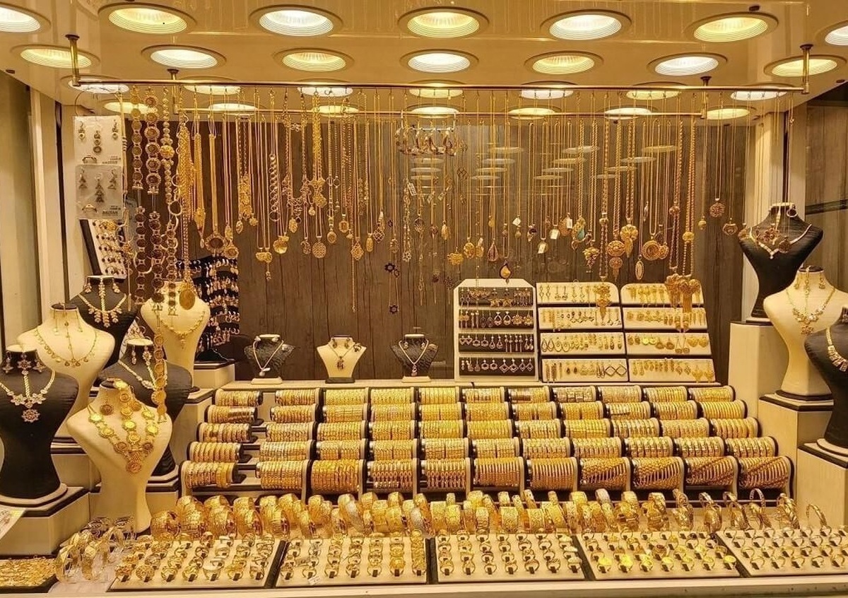قیمت طلا و سکه در مدار کاهش (۸ آبان ۱۴۰۲)
