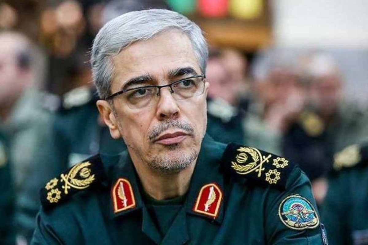 سرلشکر باقری: فلسطینی‌ها بیش از ۴۰۰ کیلومتر تونل در غزه کشیده‌اند