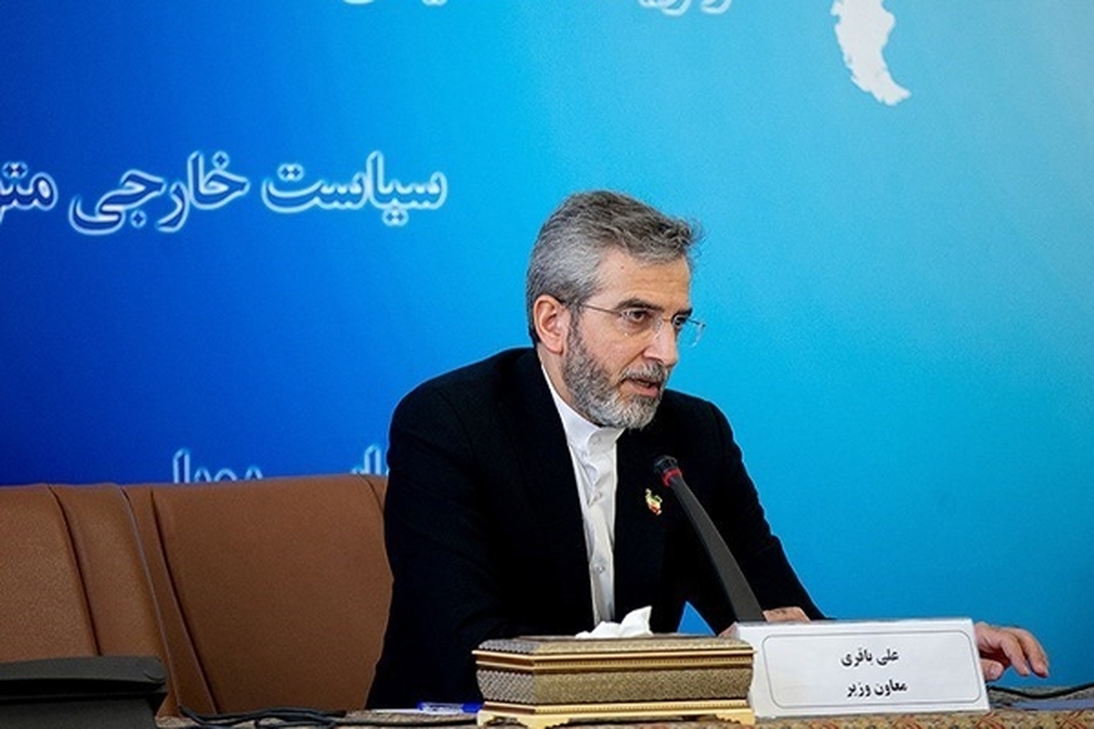 معاون سیاسی وزیر امور خارجه گفت: عملیات طوفان الاقصی یک زلزله غیر قابل ترمیم در سامانه نظامی امنیتی رژیم صهیونیستی وارد کرد.