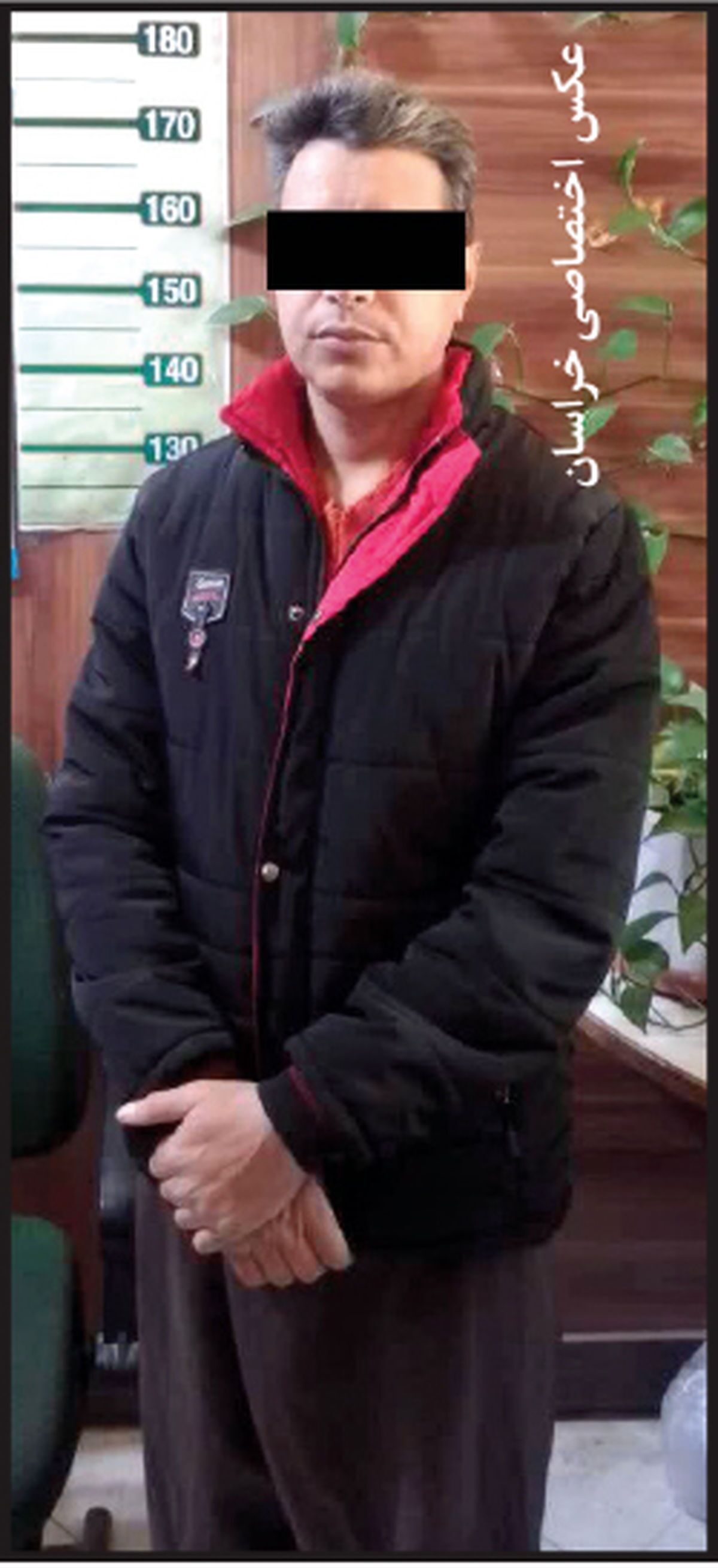 رازگشایی از جنایت در پل روسهای مشهد پس از ۲۱ سال + عکس رازگشایی از جنایت در پل روسهای مشهد پس از ۲۱ سال + عکس