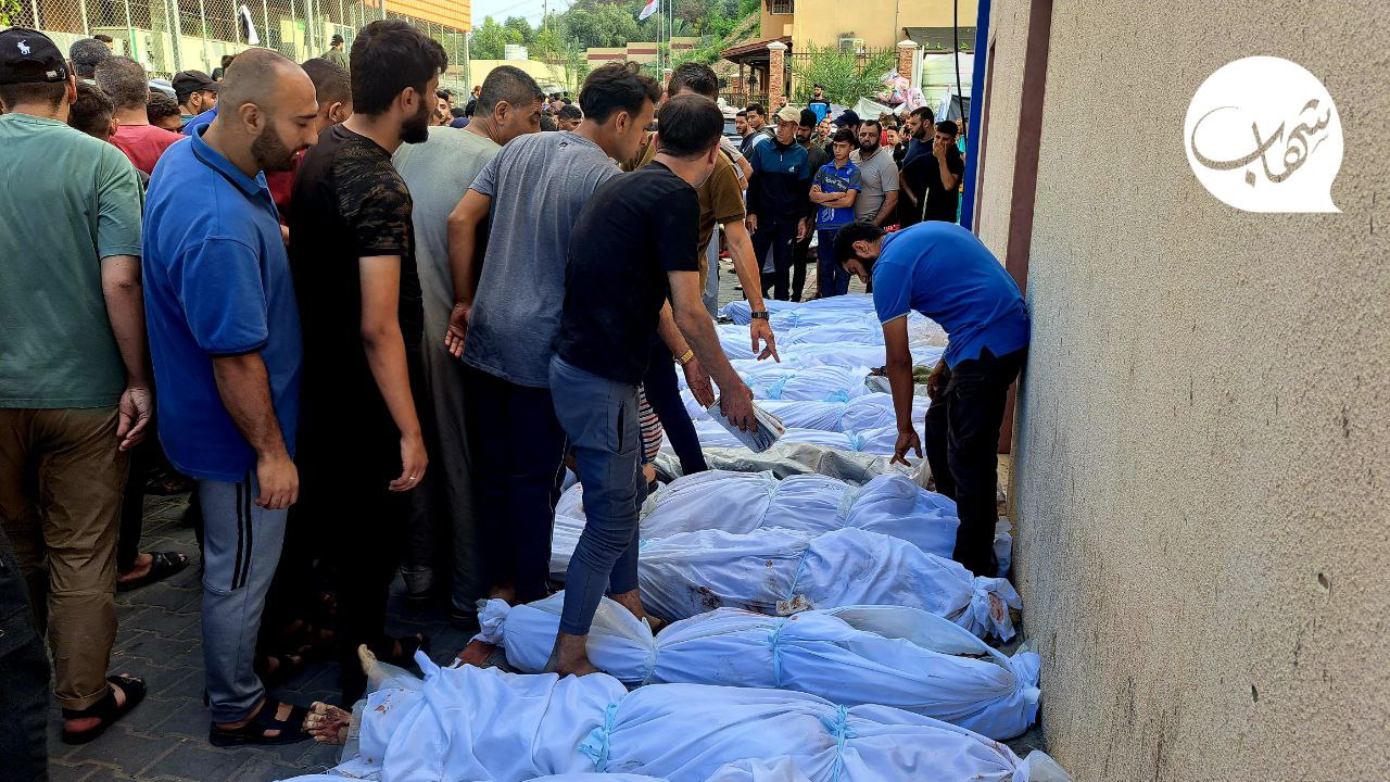 جنایت جدید صهیونیست‌ها در اردوگاه جبالیا| حداقل ۱۰۰ نفر به شهادت رسیدند