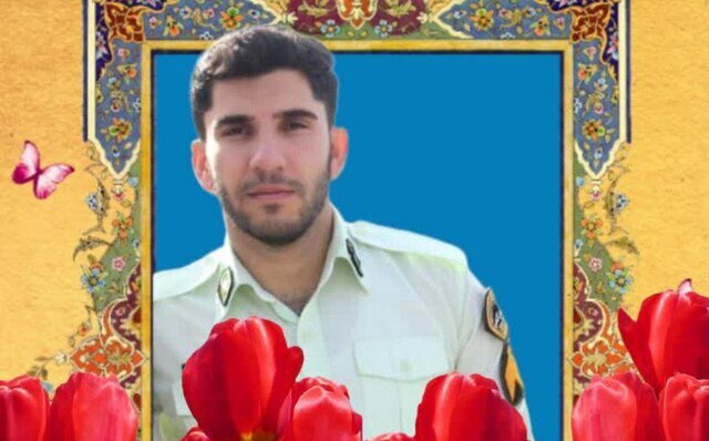 مامور پلیس البرز در درگیری با سارقان مسلح به شهادت رسید + تصویر شهید