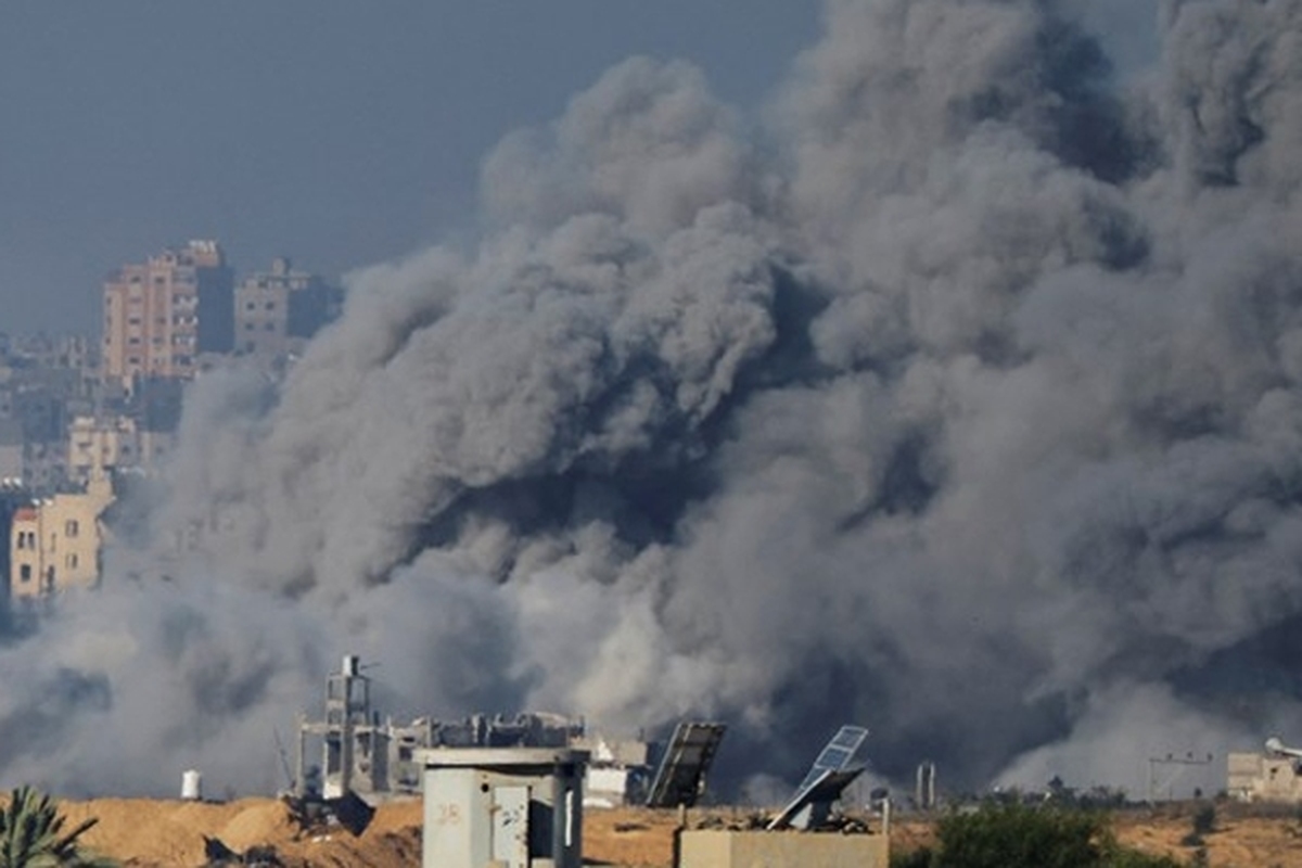 حملات رژیم صهیونیستی به مناطق مختلف نوار غزه ادامه دارد