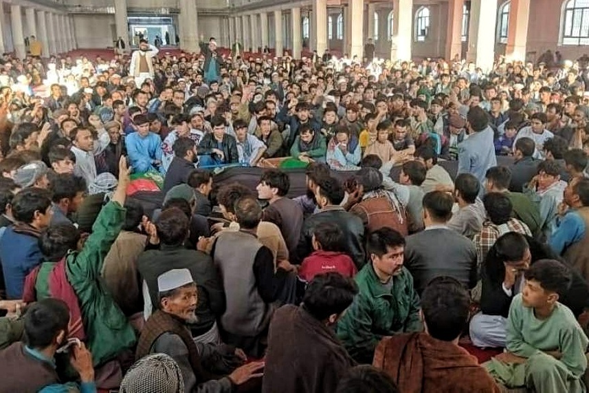 تیراندازی به شیعیان در هرات (جمعه ۱۰ آذر) + جزئیات تیراندازی به شیعیان در هرات (جمعه ۱۰ آذر) + جزئیات