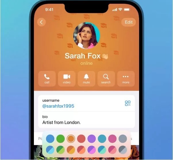 تلگرام آپدیت شد + ویژگیهای جدید تلگرام آپدیت شد + ویژگیهای جدید