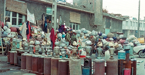 وقتی بازار کرسی از سکه افتاد