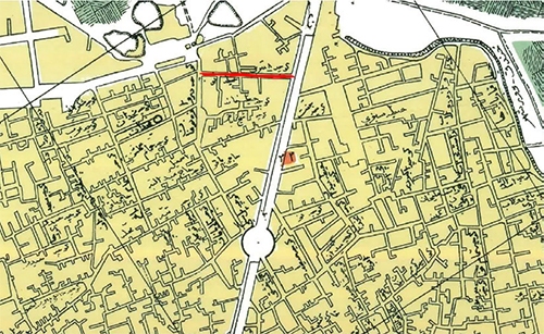 اصالت تاریخی در کوچه ۸‌متری