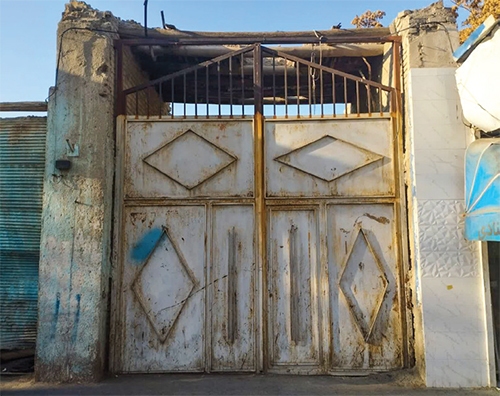 اصالت تاریخی در کوچه ۸‌متری