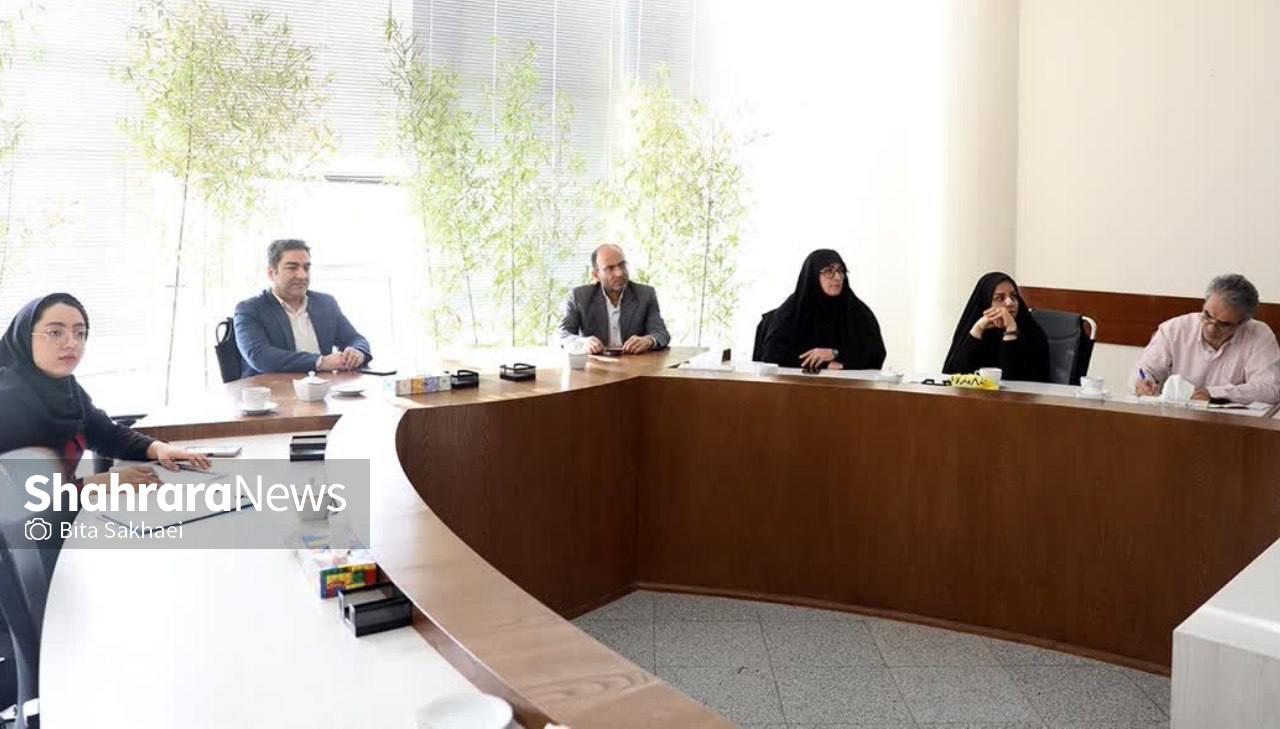 لزوم مشارکت دستگاههای اجرایی در موضوع آموزش و فرهنگسازی آب لزوم مشارکت دستگاههای اجرایی در موضوع آموزش و فرهنگسازی آب