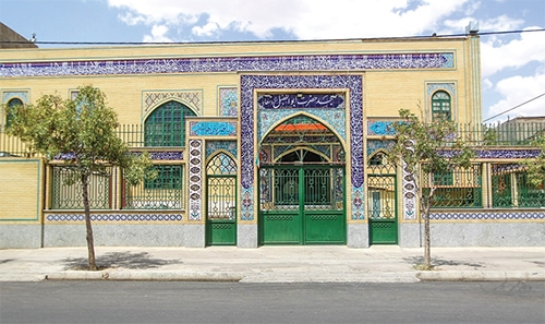 ردپای قیام مسجد گوهرشاد در تاریخ «مزرعه شقا» ردپای قیام مسجد گوهرشاد در تاریخ «مزرعه شقا»