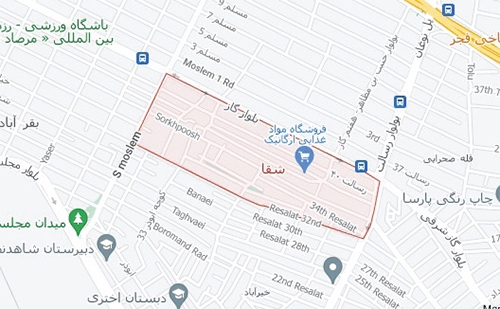 ردپای قیام مسجد گوهرشاد در تاریخ «مزرعه شقا» ردپای قیام مسجد گوهرشاد در تاریخ «مزرعه شقا»