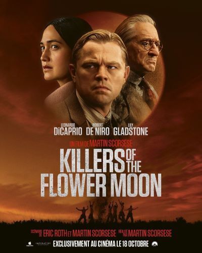 دباره فیلم قاتلان ماه کامل Killers of the Flower Moon 2023 دی کاپریو و دنیرو در یک داستان واقعی! دباره فیلم قاتلان ماه کامل Killers of the Flower Moon 2023 دی کاپریو و دنیرو در یک داستان واقعی!