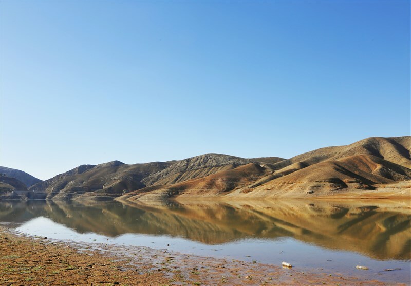 انتشار تصاویری از خشکی سد کارده در مشهد (۱۴ آذر ۱۴۰۲) انتشار تصاویری از خشکی سد کارده در مشهد (۱۴ آذر ۱۴۰۲)