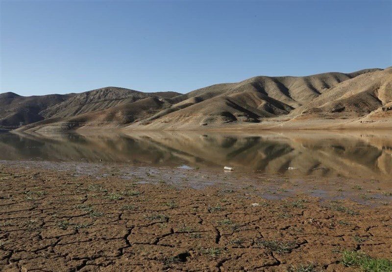 انتشار تصاویری از خشکی سد کارده در مشهد (۱۴ آذر ۱۴۰۲) انتشار تصاویری از خشکی سد کارده در مشهد (۱۴ آذر ۱۴۰۲)
