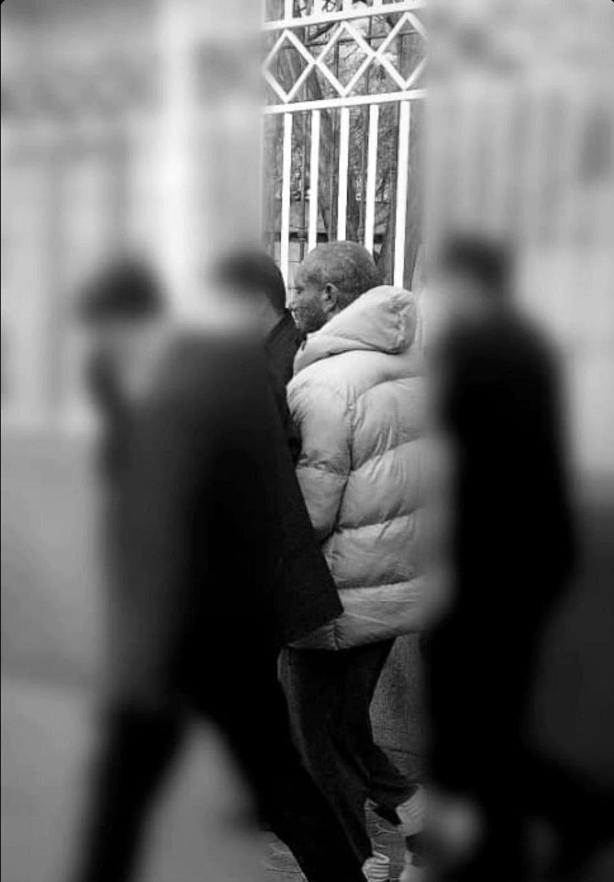 پلیس ترکیه «امیر تتلو» را تحویل ایران داد (۱۵ آذر ۱۴۰۲) پلیس ترکیه «امیر تتلو» را تحویل ایران داد (۱۵ آذر ۱۴۰۲)