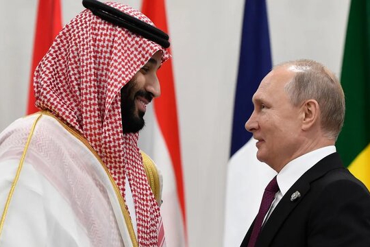 تحلیلها درباره دیدارهای منطقهای پوتین تحلیلها درباره دیدارهای منطقهای پوتین