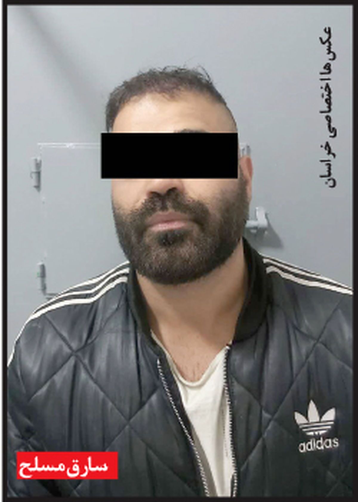 عملیات ویژه پلیس مشهد برای دستگیری سارق مسلح + عکس عملیات ویژه پلیس مشهد برای دستگیری سارق مسلح + عکس