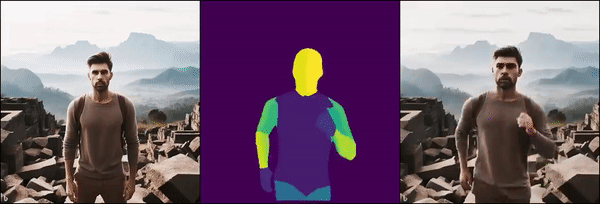 ویدئو | توانایی خارقالعاده هوش مصنوعی Animate Anyone در بهحرکتدرآوردن افراد در عکسها ویدئو | توانایی خارقالعاده هوش مصنوعی Animate Anyone در بهحرکتدرآوردن افراد در عکسها