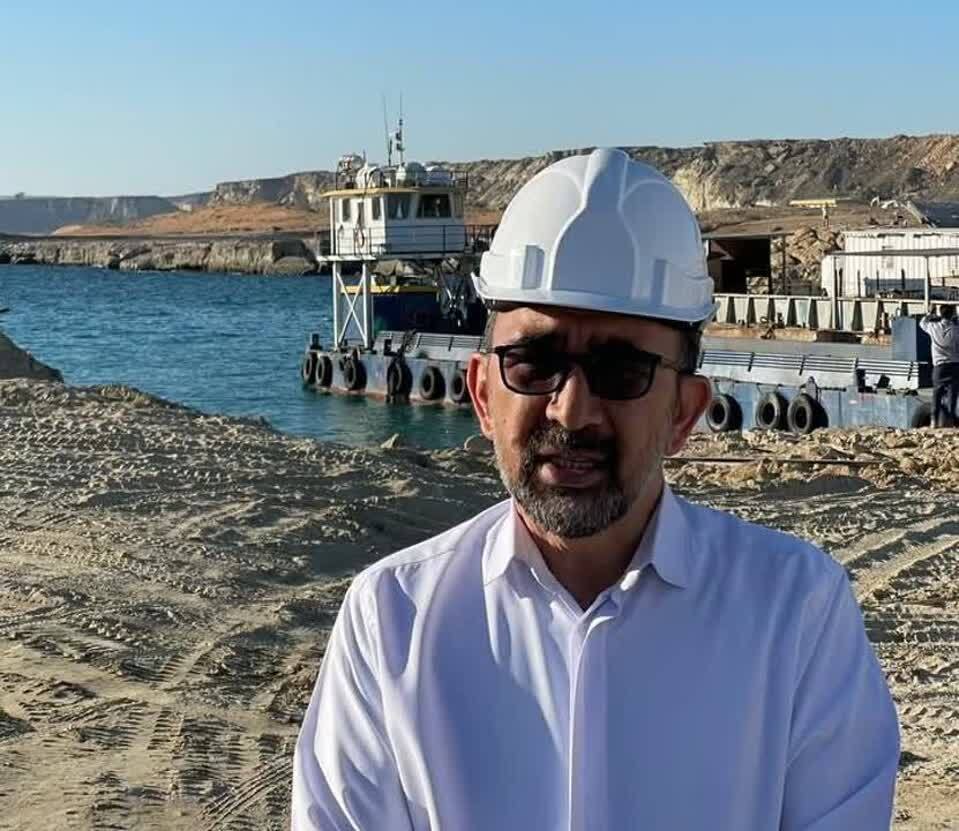 بازدید استاندار خراسان رضوی از ابر پروژه انتقال آب به مشهد بازدید استاندار خراسان رضوی از ابر پروژه انتقال آب به مشهد