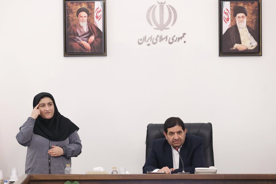 داستان پیچیده اجرای ماده ۲۷ قانون معلولان | آیا معاون رئیس جمهور گره قانون را می‌گشاید؟