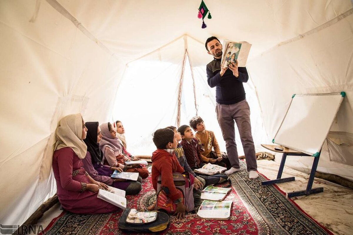 جذب ۴۰ معلم عشایری جدید در خراسان رضوی | بیش از ۱۲ هزار دانش آموز عشایری مشغول به تحصیل هستند