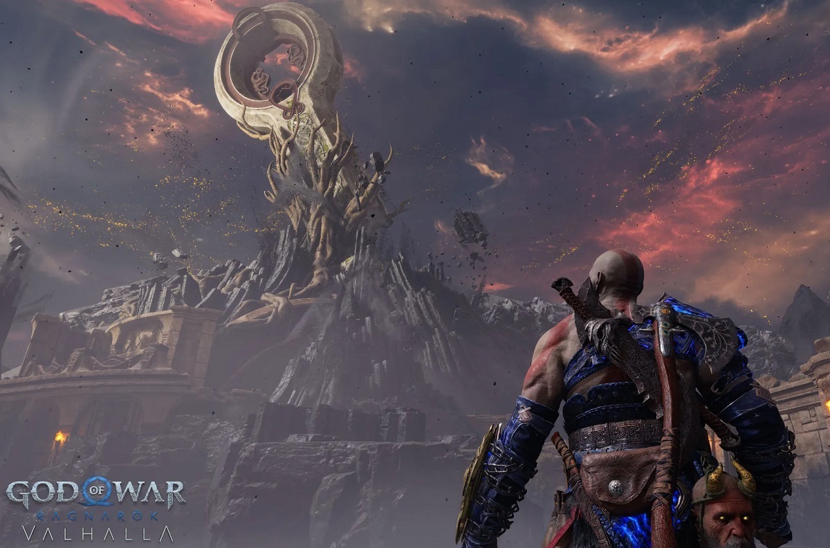 God of War Ragnarok یک بسته الحاقی جداگانه خواهد داشت