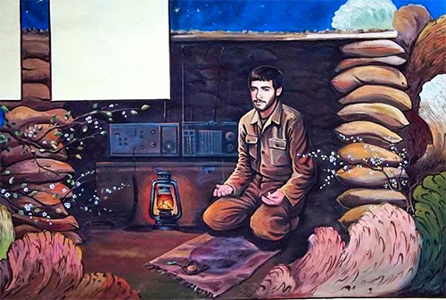 پیوند ۲ حماسه، از شاهنامه تا دفاع مقدس پیوند ۲ حماسه، از شاهنامه تا دفاع مقدس