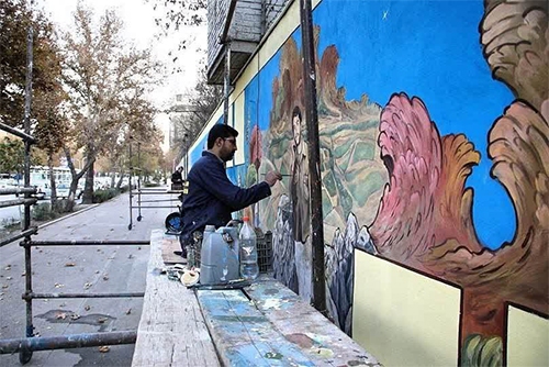 پیوند ۲ حماسه، از شاهنامه تا دفاع مقدس پیوند ۲ حماسه، از شاهنامه تا دفاع مقدس