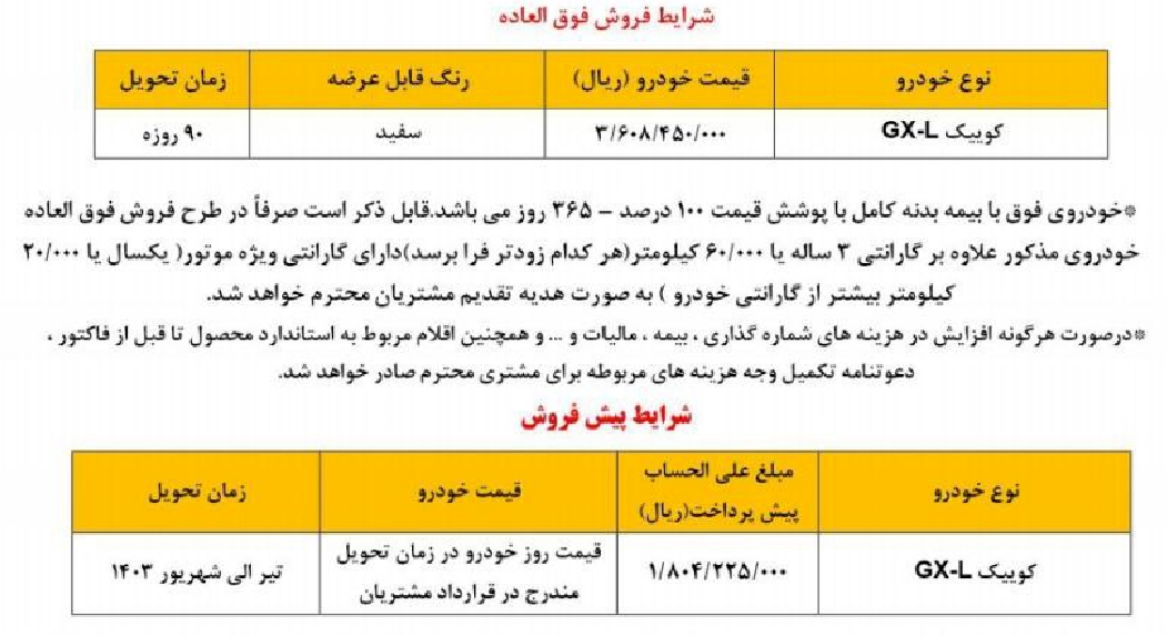 فروش فوق العاده سایپا ویژه آذر ۱۴۰۲ با تحویل فوری + جزئیات و لینک ثبت نام (۲ آذر ۱۴۰۲) فروش فوق العاده سایپا ویژه آذر ۱۴۰۲ با تحویل فوری + جزئیات و لینک ثبت نام (۲ آذر ۱۴۰۲)