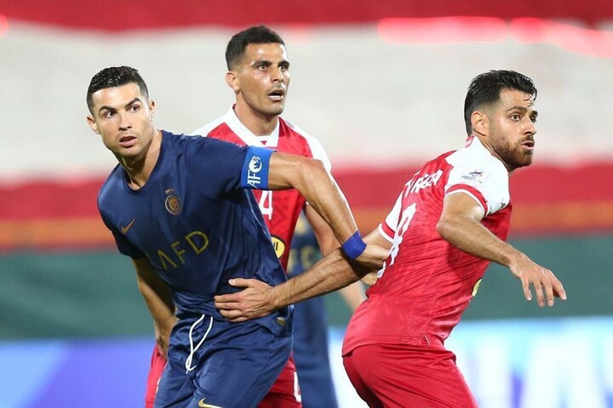 پرسپولیس درگیر النصر نباز!